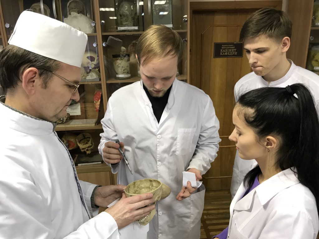 Діяльність СНГ кафедри