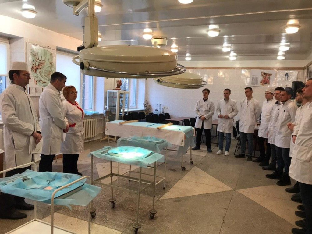 Діяльність СНГ кафедри