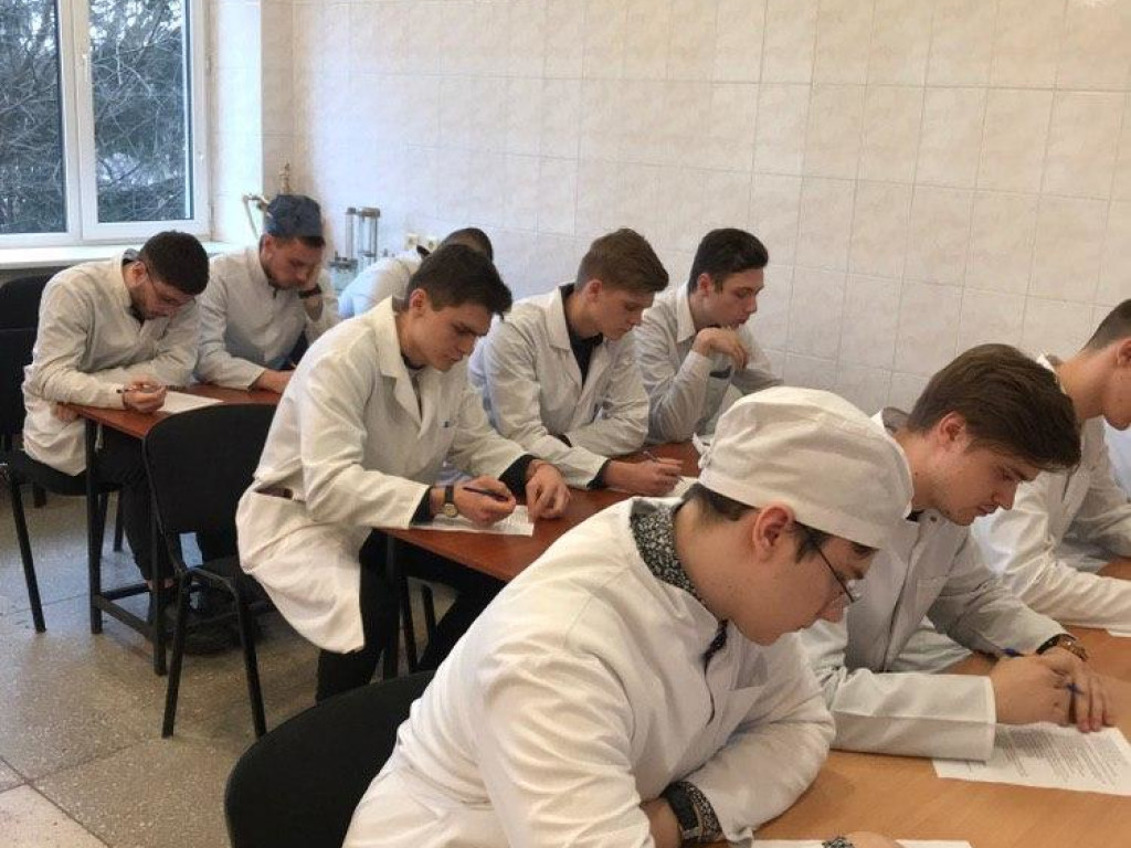 Діяльність СНГ кафедри