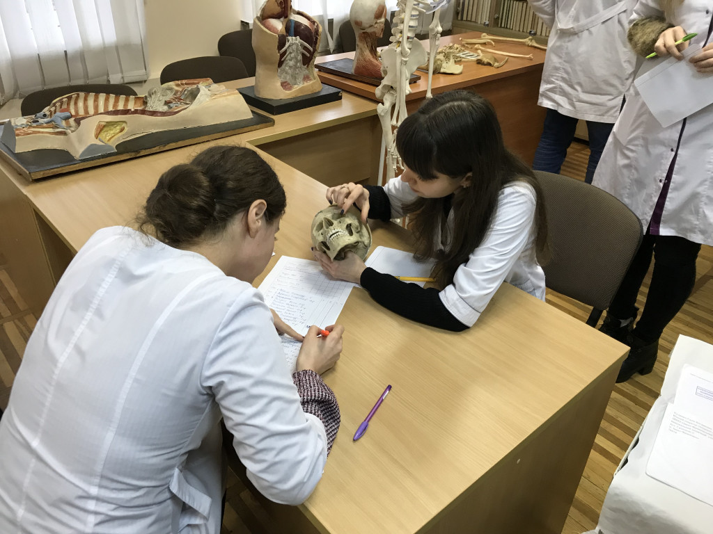 Діяльність СНГ кафедри