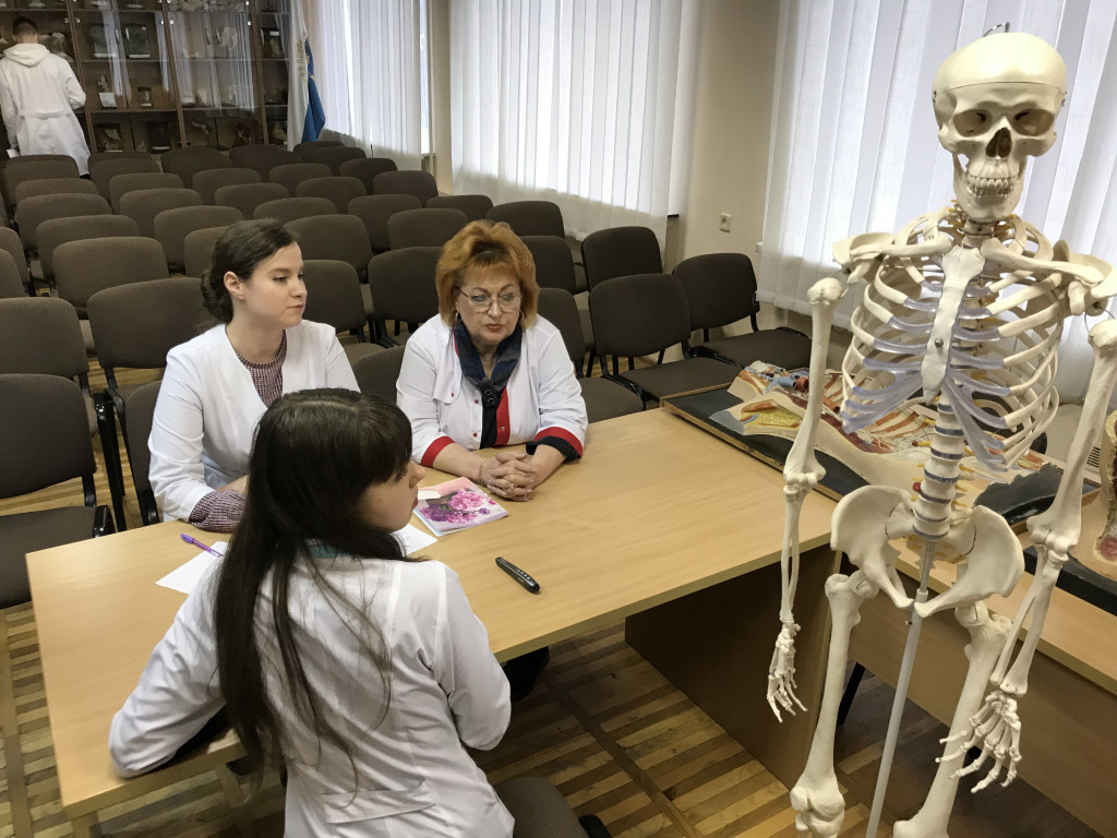 Діяльність СНГ кафедри