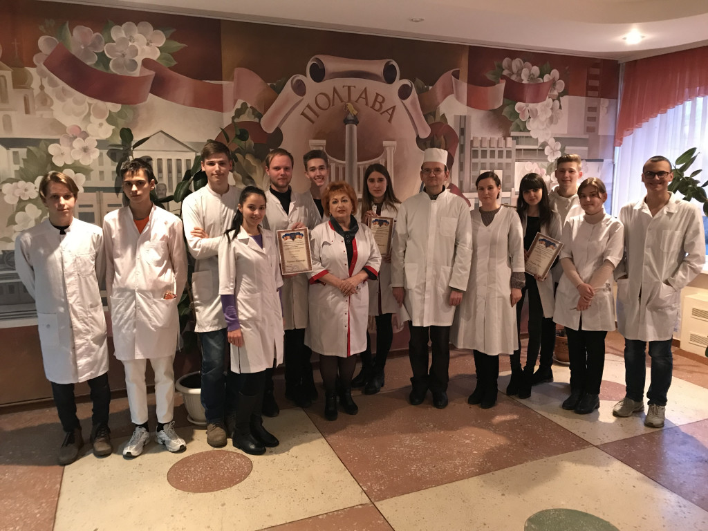Діяльність СНГ кафедри