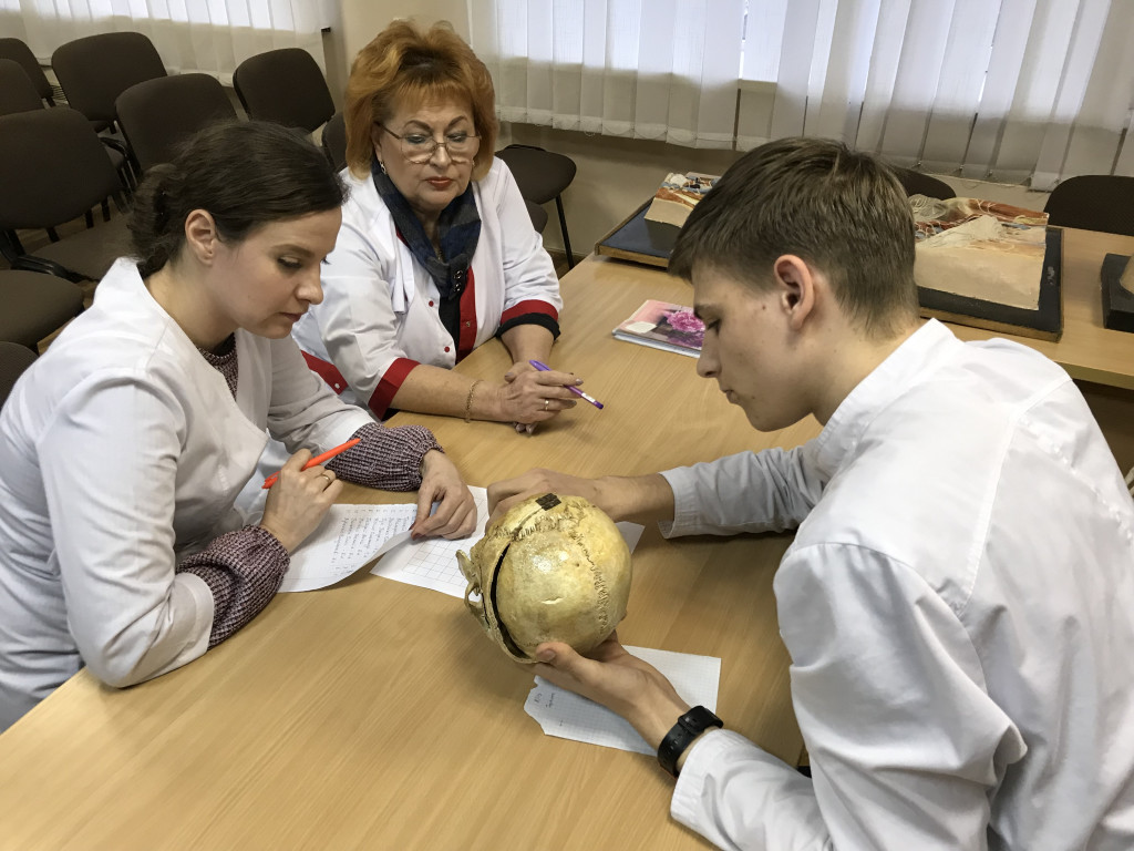 Діяльність СНГ кафедри