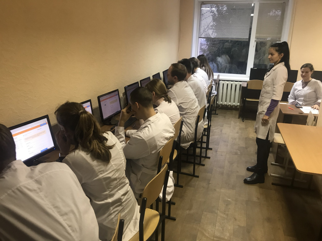 Діяльність СНГ кафедри