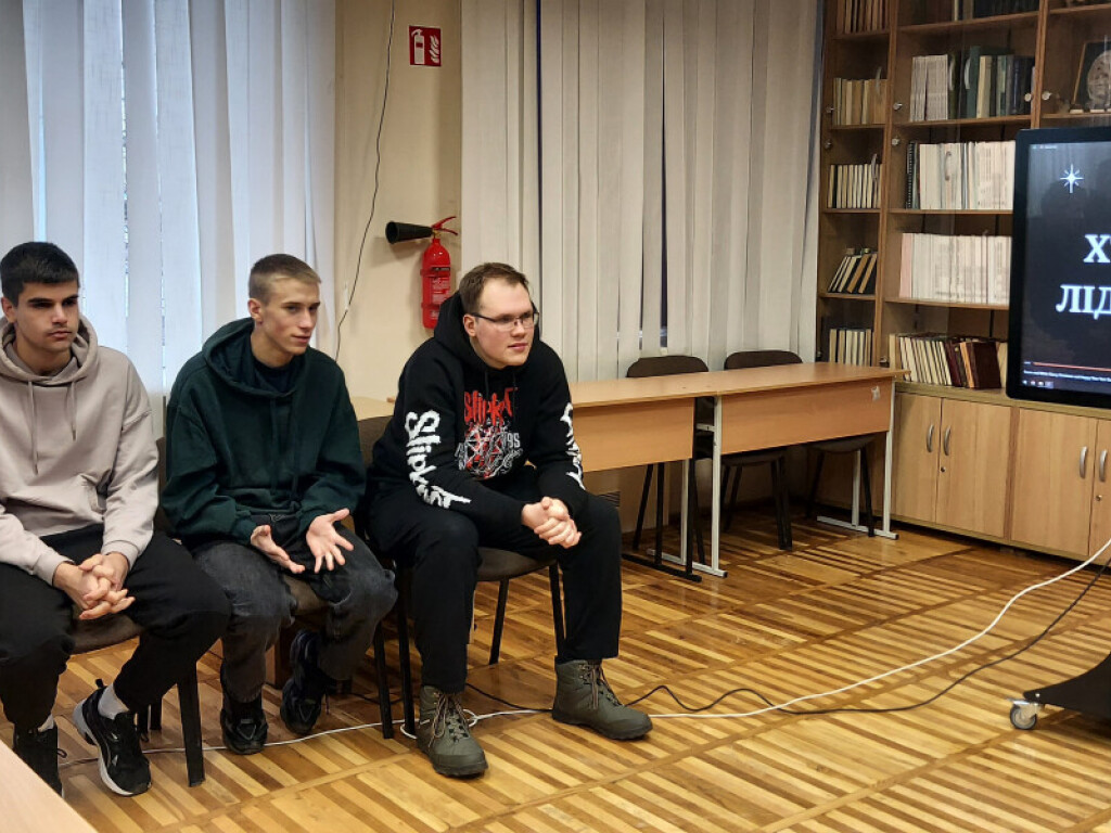 Інтелектуальна гра «Хто лідер?» на кафедрі анатомії з клінічною анатомією та оперативною хірургією ПДМУ