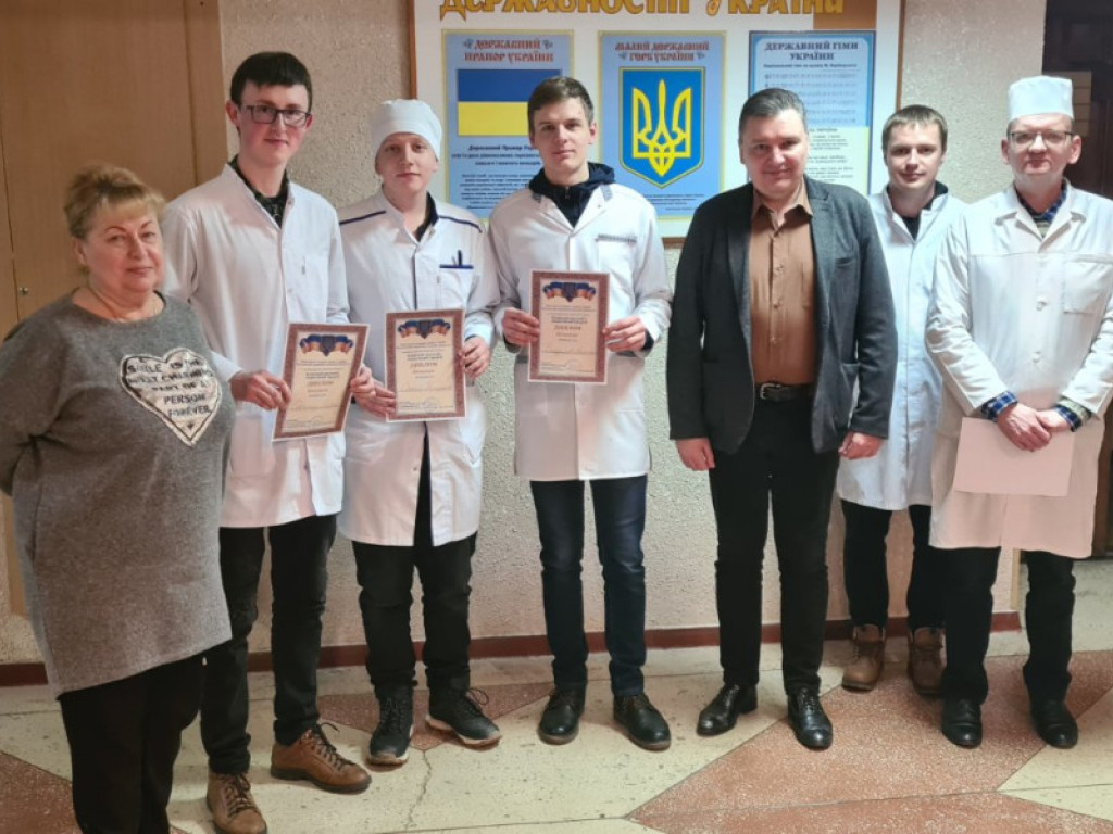 Клінічна анатомія та оперативна хірургія-олімпіада-переможці-вітання