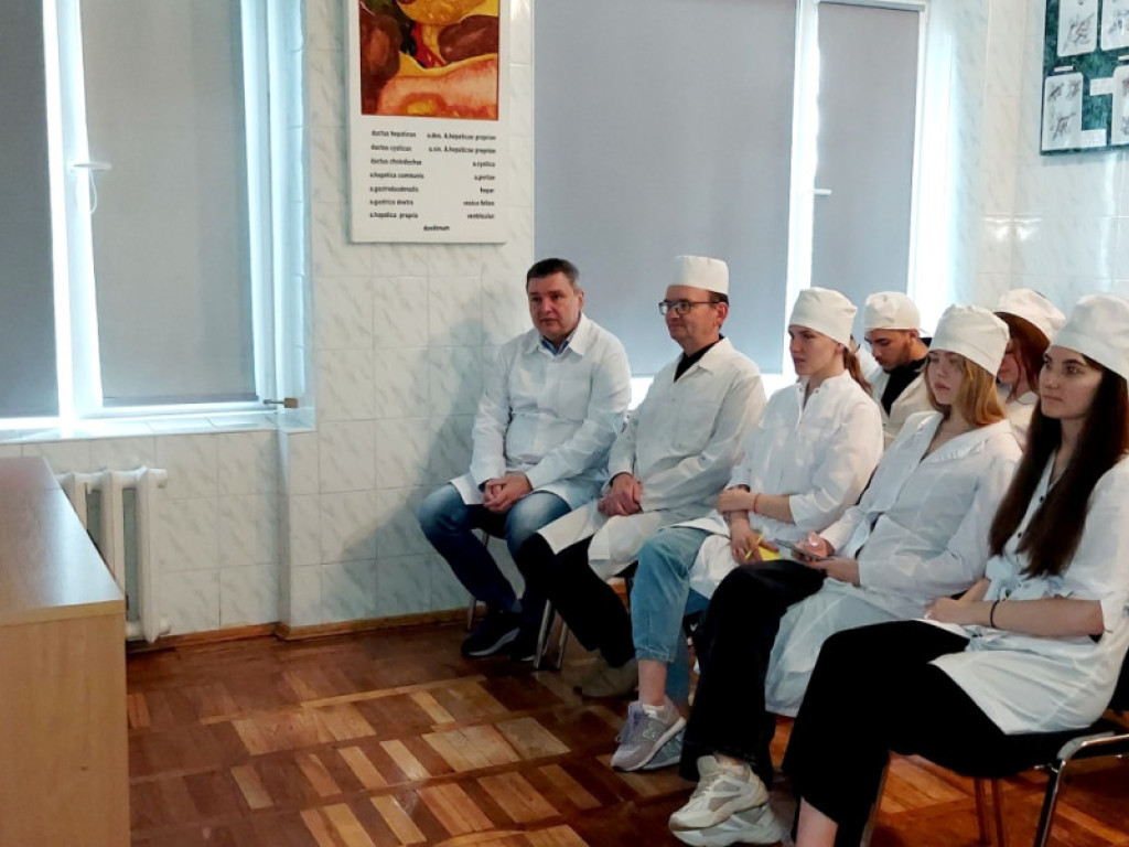 «Студент-викладач»: ділова гра