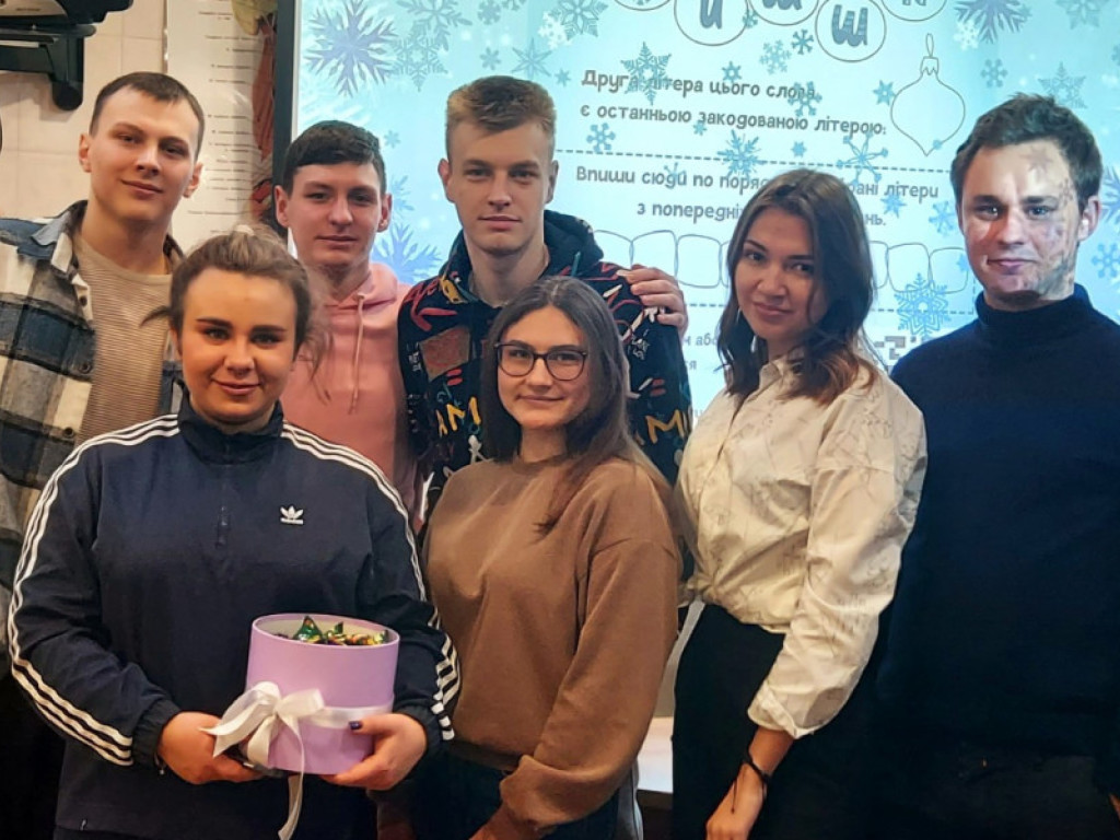 Квест? Сюрпризи? Їм у передноворічні дні – бути!