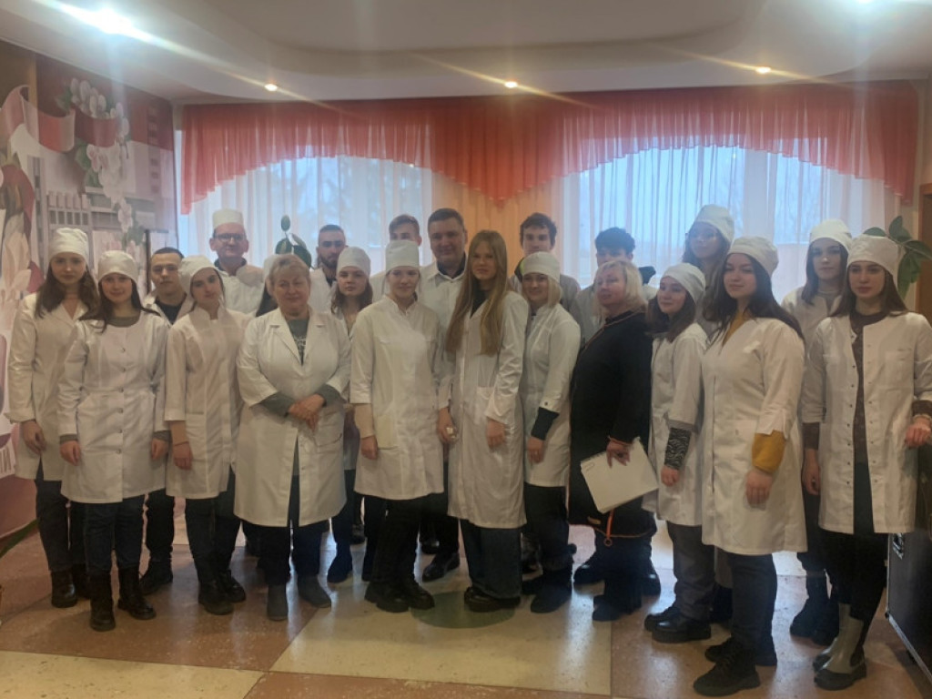 Кафедра вітає студентів-переможців, вірить у них і чекає від них нових вагомих перемог на майбутніх випробуваннях