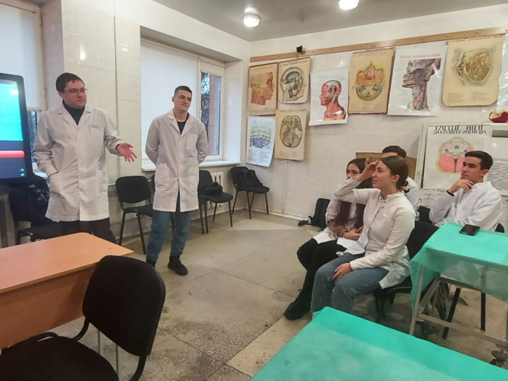 Анатомічна вікторина: на кожну відповідь – нове відкриття