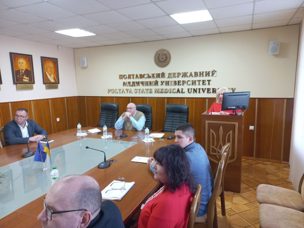Формування індивідуальних освітніх траєкторій здобувачами бакалаврського рівня вищої медичної освіти при вивченні морфологічних дисциплін