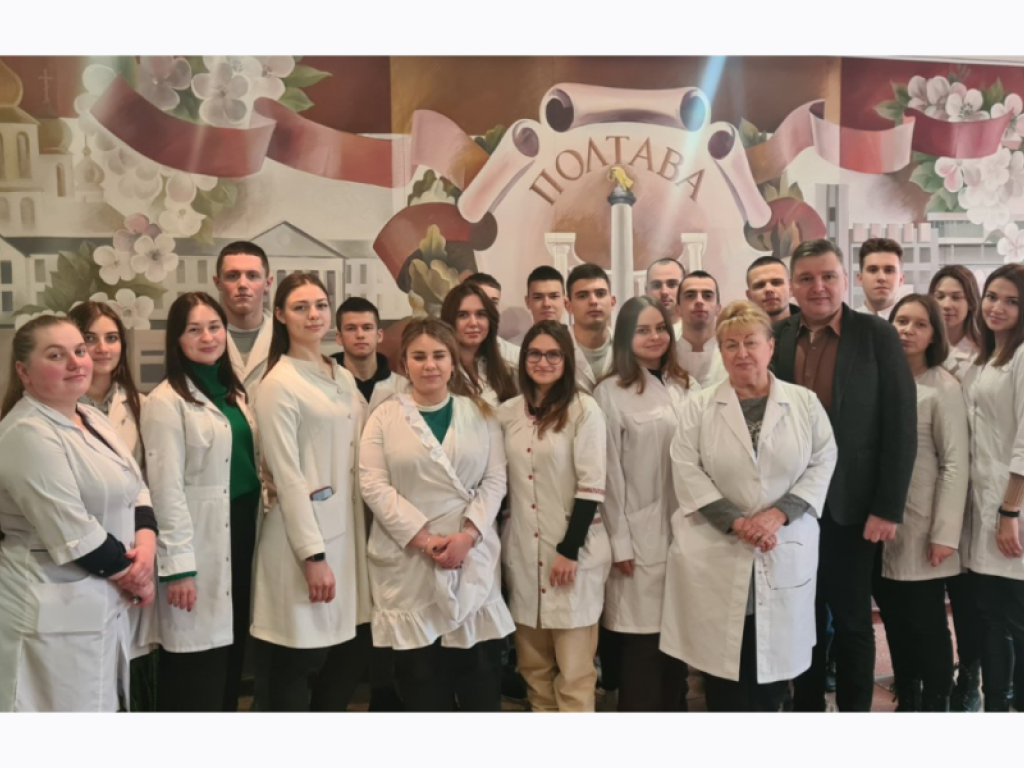 Кафедра вітає студентів, які продемонстрували високий рівень підготовки