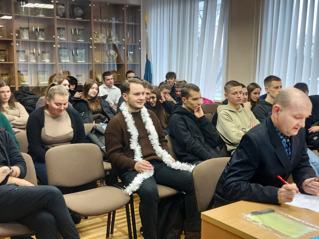 Інтелектуальна гра «Хто лідер?» на кафедрі анатомії з клінічною анатомією та оперативною хірургією ПДМУ