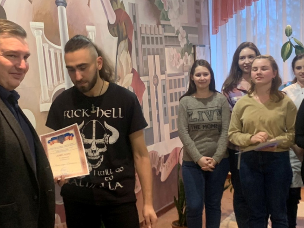 Кафедра вітає студентів-переможців, вірить у них і чекає від них нових вагомих перемог на майбутніх випробуваннях