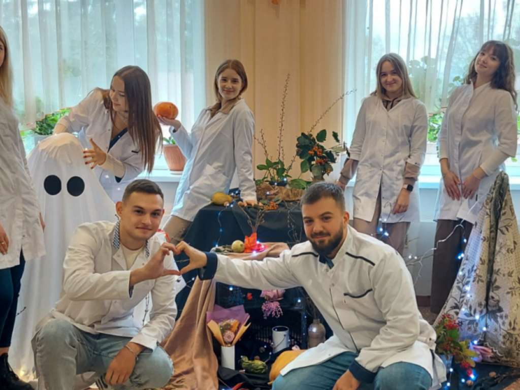 Осінній цикл свят: традиції, що єднають покоління / Autumn cycle of holidays: traditions that unite generations