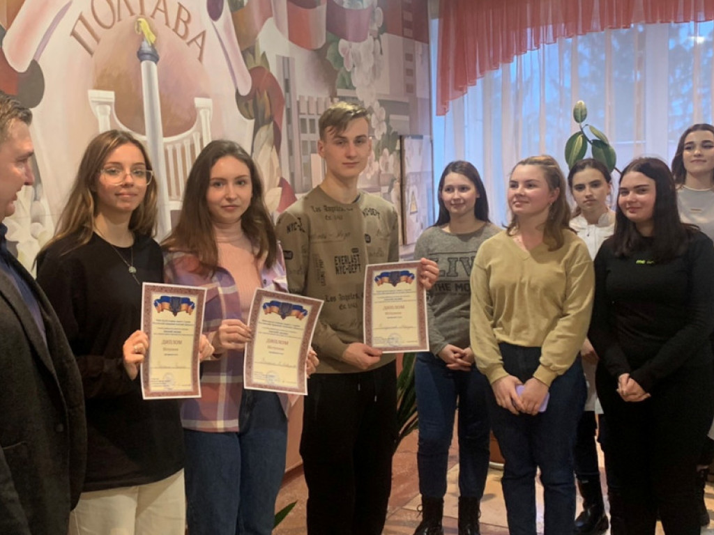 Кафедра вітає студентів-переможців, вірить у них і чекає від них нових вагомих перемог на майбутніх випробуваннях