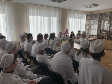 Діяльність СНГ кафедри