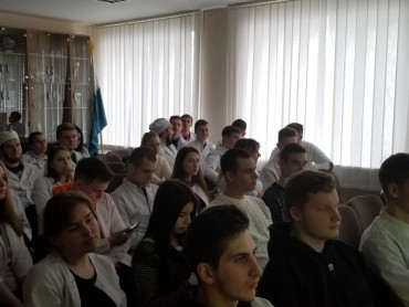 Виховна робота кафедри
