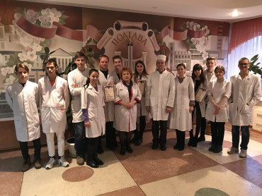 Діяльність СНГ кафедри