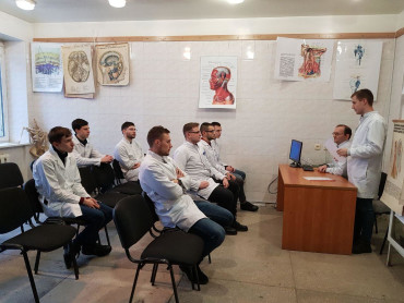 Діяльність СНГ кафедри