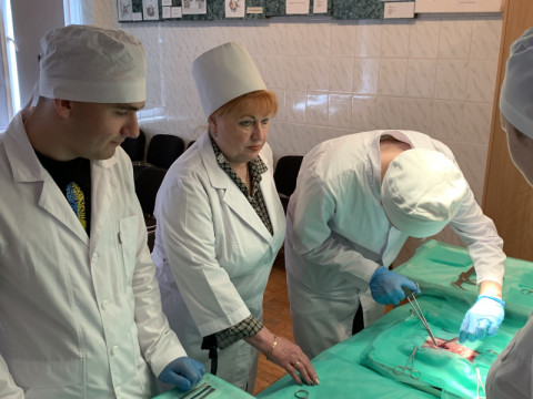 Cтудентська наукова група